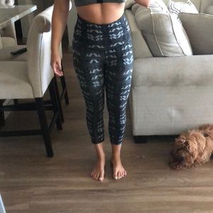 Super High Waisted Workout Leggings